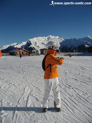 exercice de rotation du tronc